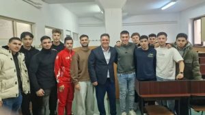 Surpriză! Fostul triplu campion cu Steaua a fost numit profesor universitar în București.