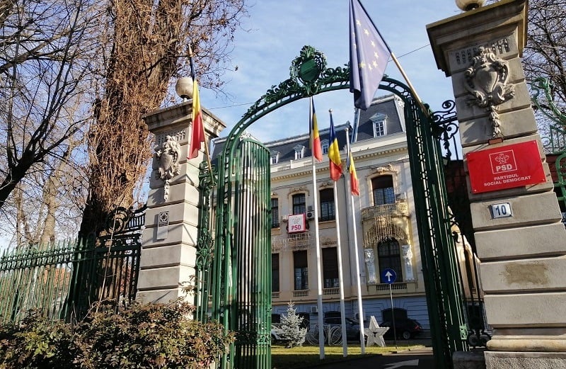 Liderii PSD vor discuta joi, la Vila Lac, despre modificările statutului și organizarea congresului de vineri; Sorin Grindeanu, singurul candidat pentru conducerea partidului