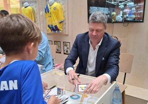 Selymes Tibi a fost numit antrenor principal al echipei Poli Iași.