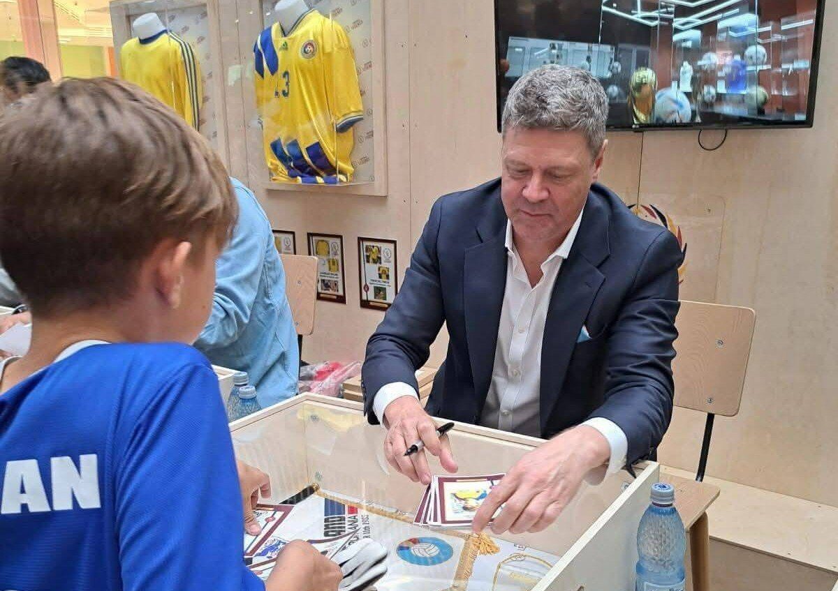 Selymes Tibi a fost numit antrenor principal al echipei Poli Iași.