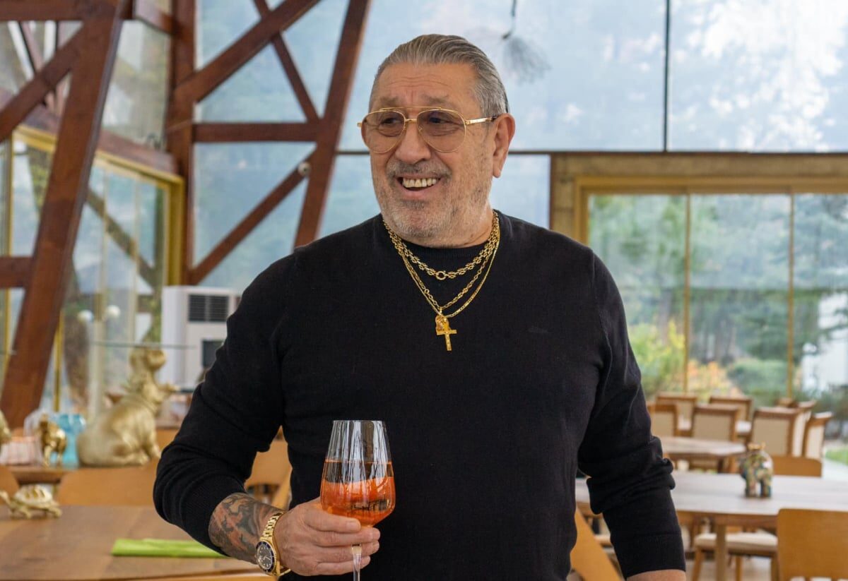 Serghei Mizil despre întâlnirea dintre Denise Rifai și Dan Alexa: se apropie nunta sau nu?