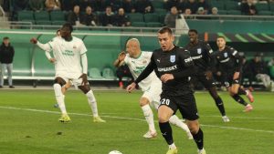 Rapid Viena – Universitatea Craiova 0-1, LIVE pe Sport.ro! Oltenii conduc partida.