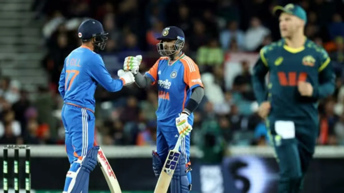 [ad_1] India și Australia se pregătesc pentru confruntări intense de crichet În cadrul dezvoltărilor recente din cricketul internațional, echipele naționale ale Indiei și Australiei se pregătesc pentru meciuri cruciale