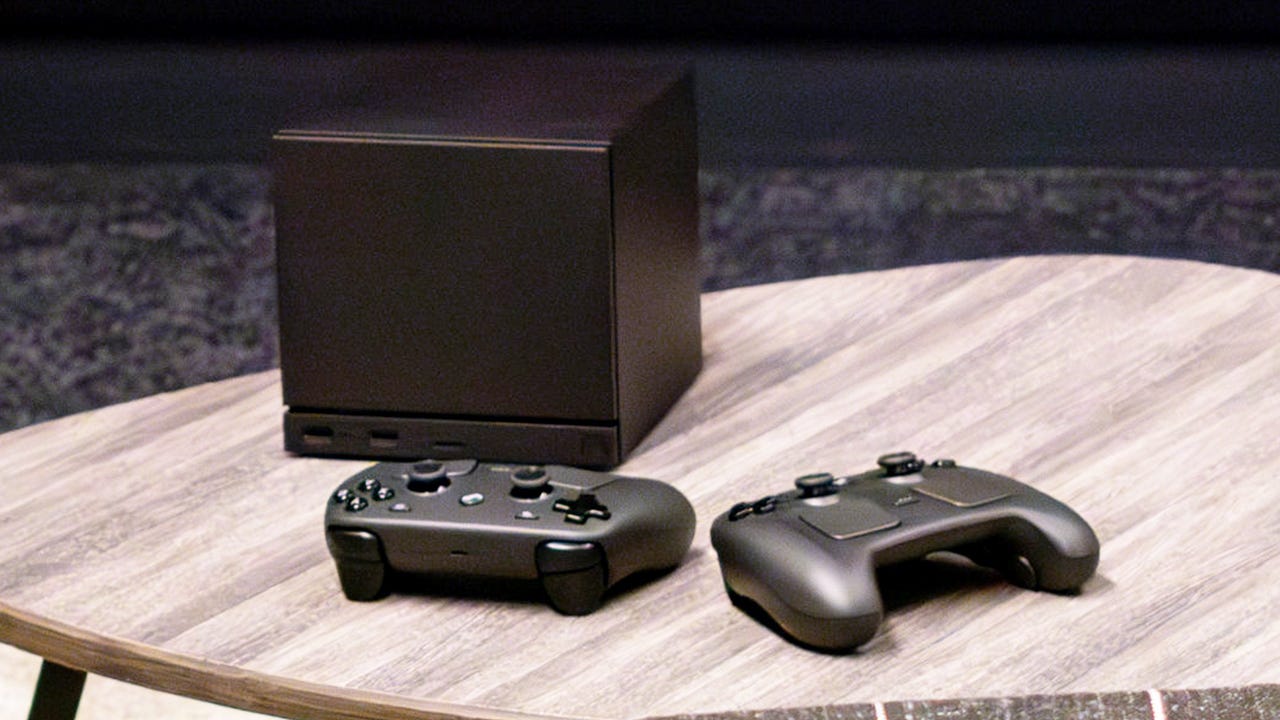 Impresii inițiale despre noul PC de gaming asemănător cu o consolă de la Valve, Steam Machine.
