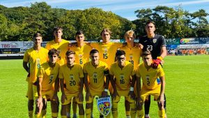 România – Andorra, cu Alexandru Stoian și Mihai Toma de la FCSB, în această zi în calificările pentru EURO U-19!
