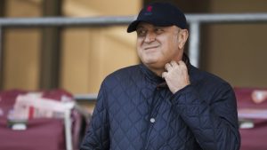 Fotbalistul lui Dan Șucu, EXCLUS astăzi din pregătirea naționalei!