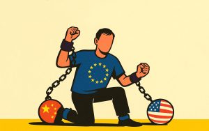 Cât de aproape e Europa de suveranitatea digitală, între dominația Big Tech și ambițiile Chinei