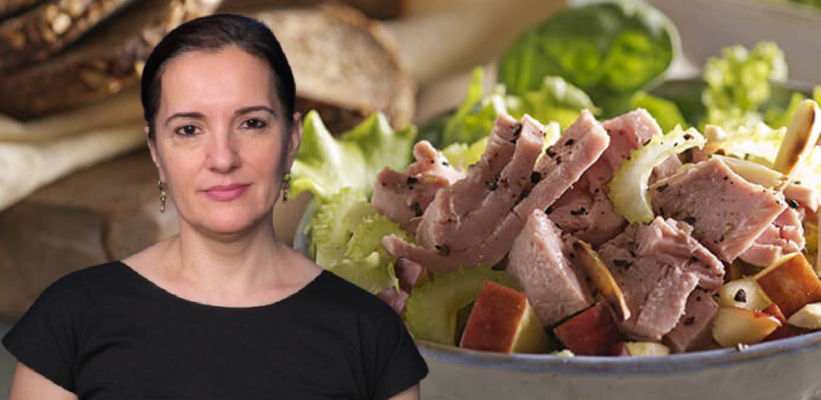 Începutul Postului Crăciunului va avea loc sâmbătă: sugestii de meniuri pe bază de pește pentru zilele cu dezlegare, recomandate de nutriționistul Tania Fântână