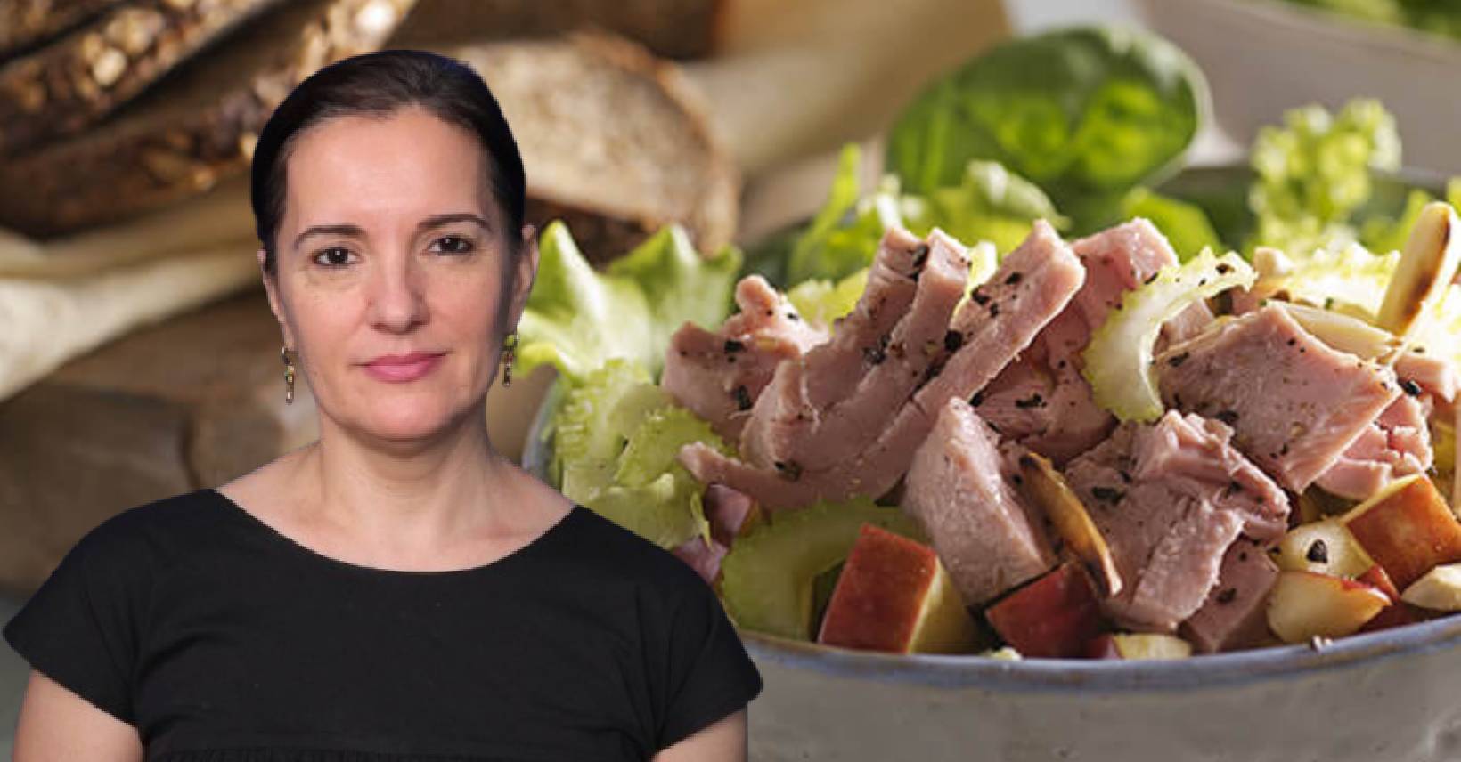 Începutul Postului Crăciunului va avea loc sâmbătă: sugestii de meniuri pe bază de pește pentru zilele cu dezlegare, recomandate de nutriționistul Tania Fântână