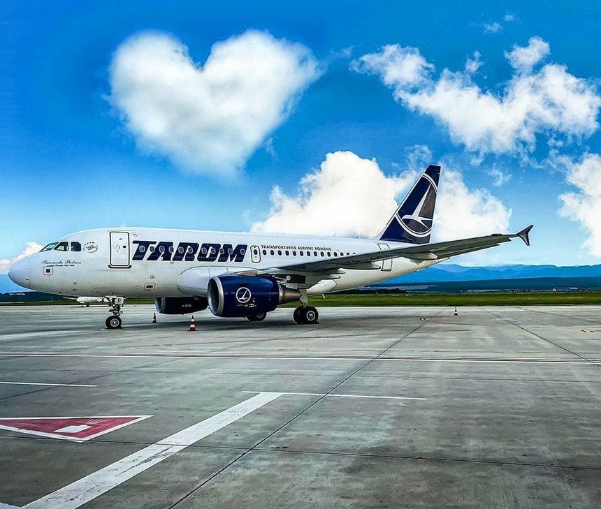 TAROM a înregistrat vânzări de peste 500.000 de euro în prima jumătate a zilei de Black Friday 2025