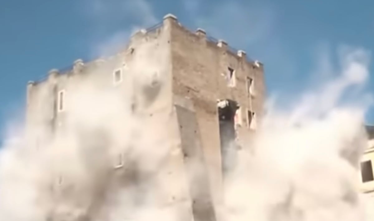 Italienii reiau lucrările la Torre dei Conti din Roma, locul incidentului în care și-a pierdut viața muncitorul român Octavian Stroici, fiind prevăzută accesarea turnului cu ajutorul unor coșuri suspendate de macarale