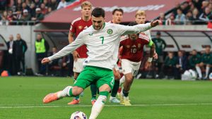 Transferul șocant al lui Troy Parrott în Ungaria pentru 30 de milioane de euro! Un moment de glorie după ce i-a lăsat pe fanii maghiari în fața ecranelor.