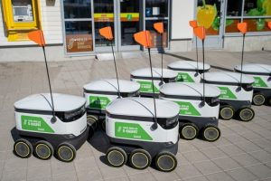 Orașele principale și strategiile gigantului în teritoriu