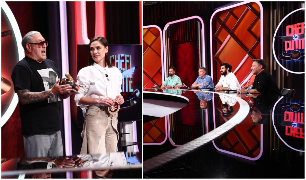 [ad_1] Serghei Mizil a evaluat preparatele celor patru jurați și a decis cine a obținut prima amuletă în cadrul primei ediții a emisiunii Chefi la cuțite, sezonul 16, difuzată pe 16 noiembrie 2025