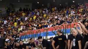 Sentimente intense pentru echipa națională: Grupul “Uniți sub Tricolor” se îndreaptă spre Zenica! Comunicatul din ziua meciului
