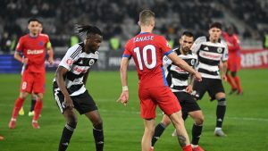 U Cluj, afectată financiar după evenimentele cu FCSB » Prețul spectacolului pirotehnic din peluze