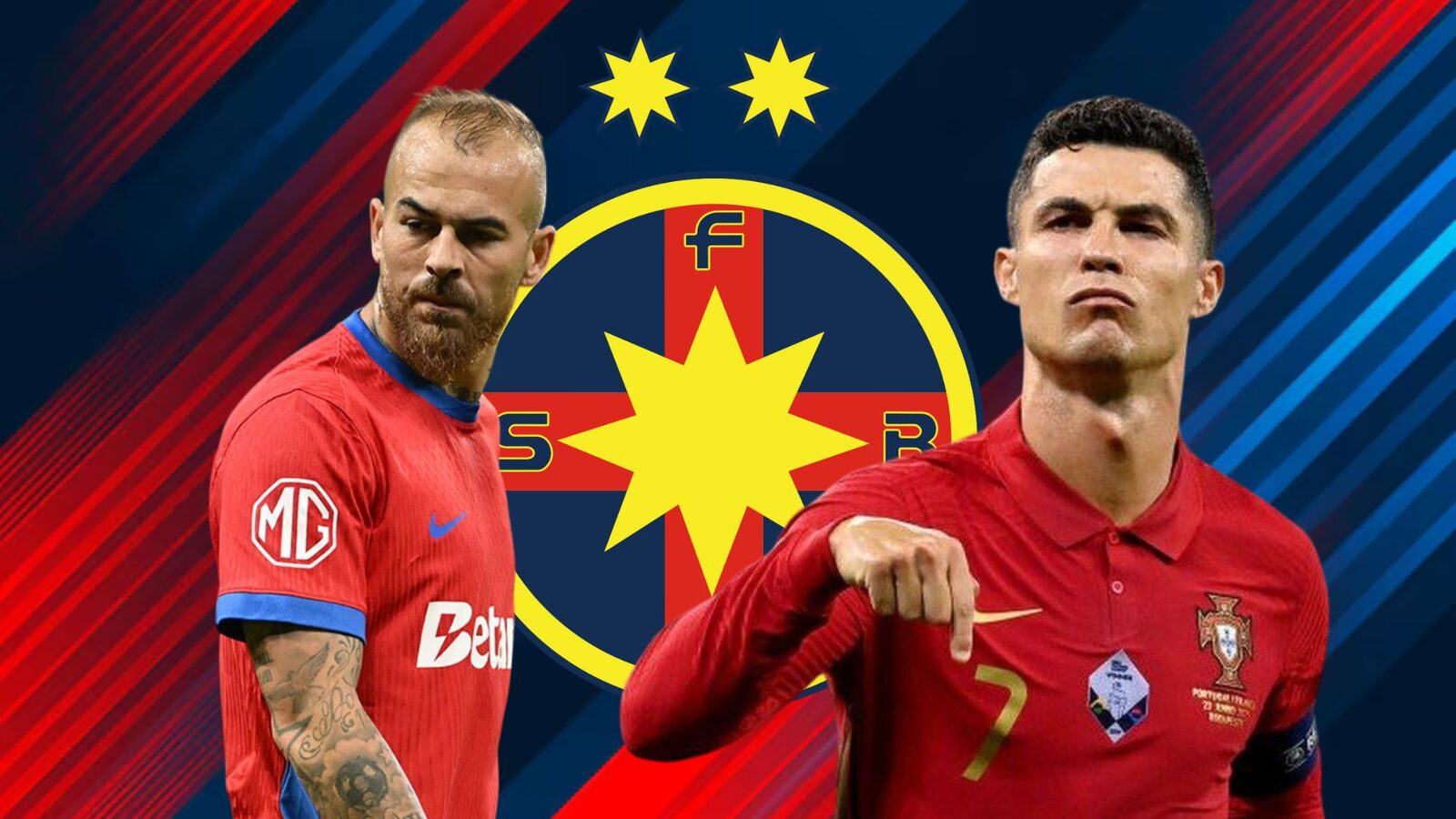 Exclus din echipa FCSB, Denis Alibec se pregătește precum Messi și Ronaldo. Clip video.