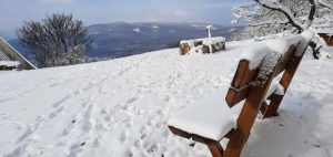 Până sâmbătă dimineața, se așteaptă noi precipitații de zăpadă.