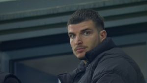 Valentin Mihăilă, reapărut pe bancă: câte partide a urmărit internaționalul român de la transferul în Turcia?