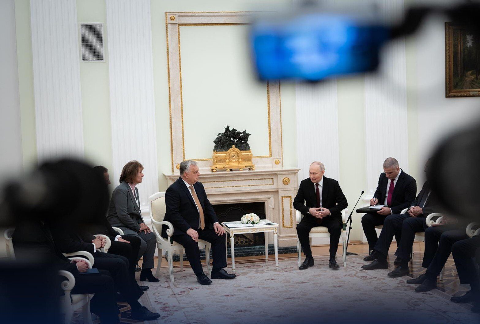 Ministrul de Externe al Ungariei după vizita premierului Viktor Orban la Moscova și reacțiile critice ale UE: „Ungurii nu necesită aprobare sau autorizație din partea Bruxelles-ului”