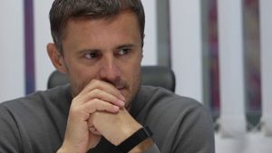 Andrei Nicolescu, fără menajamente după înfrângerea de la Arad: ”Nu contează eșecul, ci modul în care ne-am prezentat!” + Comentarii despre Mazilu