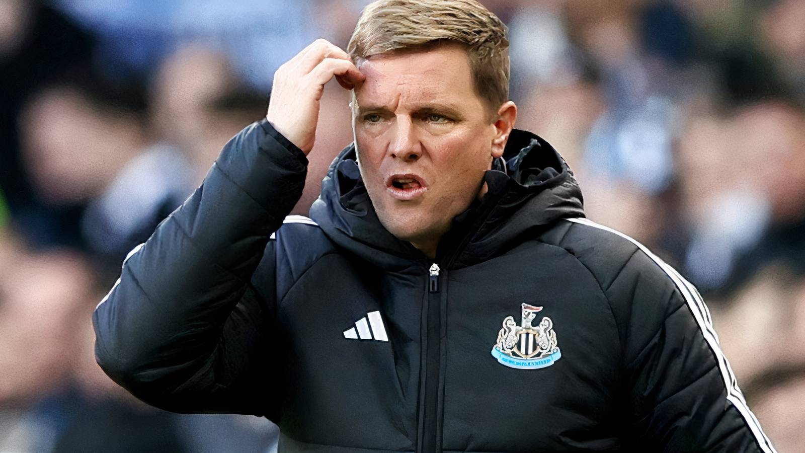 [ad_1] Newcastle United caută să readucă în termenii optimi campania în Premier League în confruntarea de astăzi cu Brentford, iar Eddie Howe ar trebui să aibă curajul să îl excludă pe Joelinton din echipă