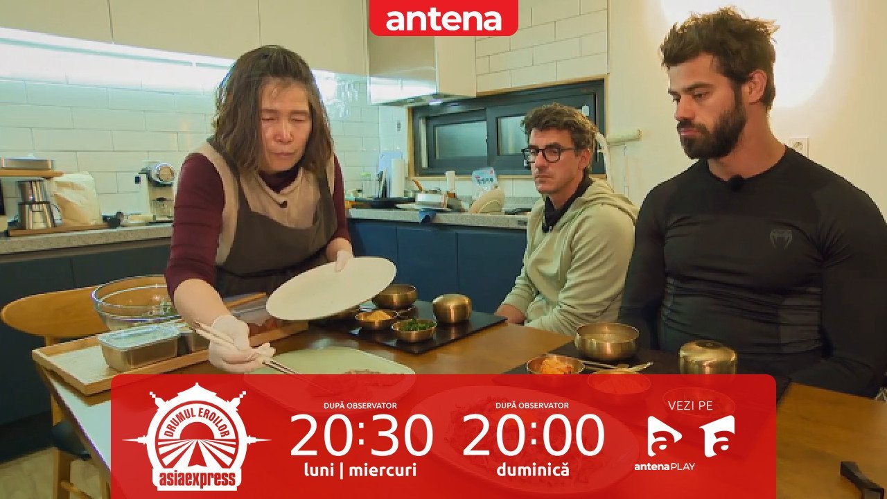 [ad_1] Episodul 38 al sezonului 8 din Asia Express – Drumul Eroilor, difuzat pe 10 noiembrie 2025, a adus noi provocări și emoții pentru concurenți