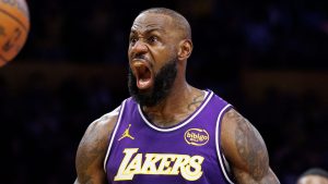LeBron James răstoarnă din nou narațiunile de început de sezon într-un stil binecunoscut.