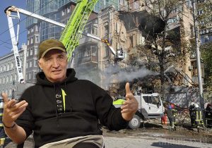 Un fost profesor din Oradea sprijină refugiații ucraineni în taberele umanitare, descriind condițiile grele și experiențele traumatizante ale acestoraea noastră”