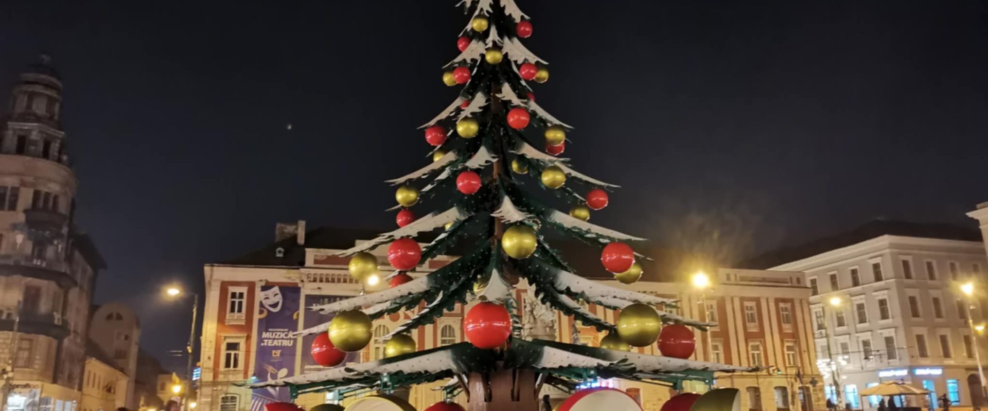 [ad_1] Meteorologii previzionează că în majoritatea regiunilor din țară, Crăciunul va avea parte de temperaturi ridicate și nu va aduce zăpadă