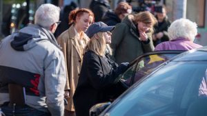 Kristen Stewart, Scarlett Johansson și altele
