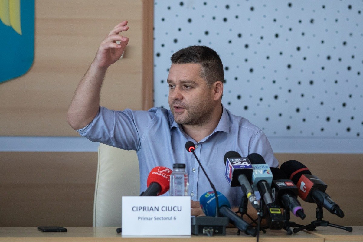 [ad_1] Ciprian Ciucu, candidat din partea Partidului Național Liberal la funcția de primar al Capitalei, a transmis un mesaj de încurajare pentru bucureșteni, invitându-i să meargă la vot