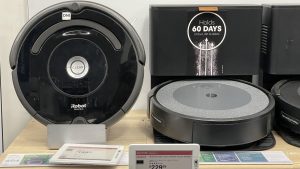 Producătorul Roomba, iRobot, intră în faliment