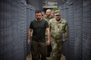 Zelenski: Raidul din noaptea trecută asupra Kievului indică faptul că Rusia refuză să încheie conflictul