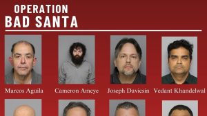 12 persoane, inclusiv un profesor, acuzate în cazul de spionaj sexual asupra copiilor în Central Jersey