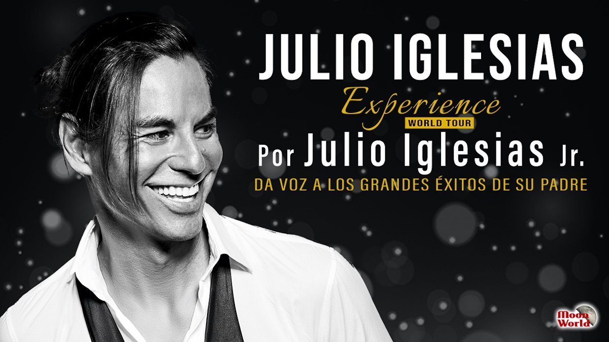 Experiența JULIO IGLESIAS de la JULIO IGLESIAS Jr.