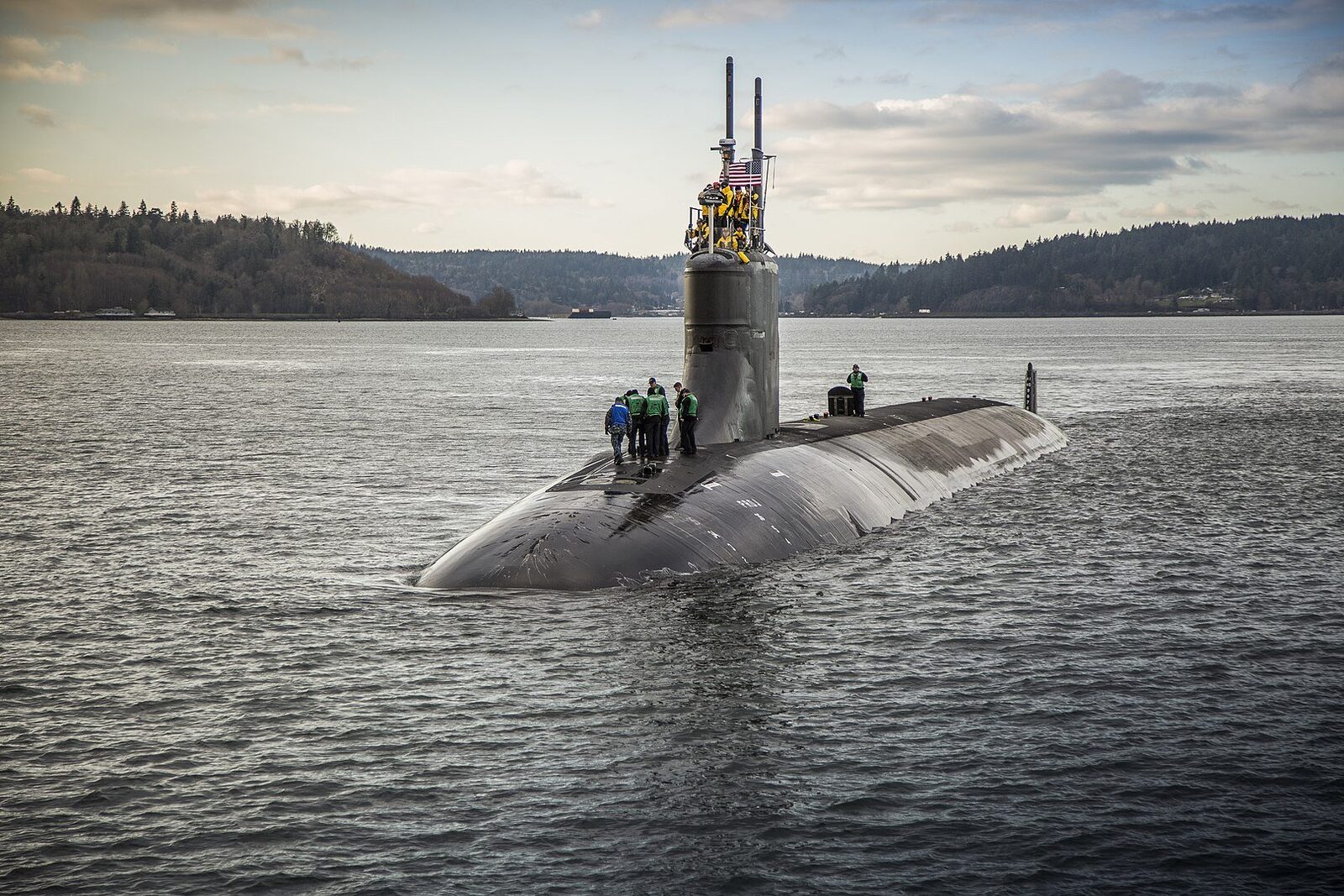Australia își intensifică prezența militară în Pacific și își consolidează capacityțile navale prin investiții în modernizarea apărării, anunțând un proiect major pentru construcția unui nou șantier naval de submarine nucleare