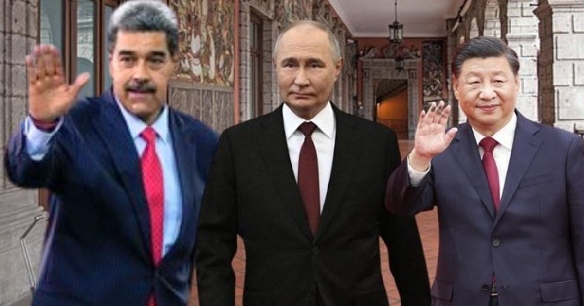 De ce nu iau Rusia și China măsuri în conflictul dintre Venezuela și guvernul Trump?