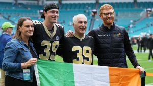 Charlie Smyth strălucește în debutul său la Saints, cu beri gratuite în Irlanda de Nord!