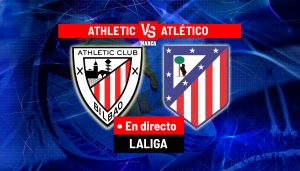 Athletic – Atlético, transmisie live