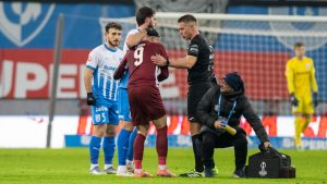 Investigarea atitudinii lui Louis Caramavrov, cel mai promițător tânăr fotbalist român