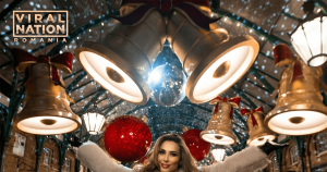 Iulia Vântur își exprimă dorul de acasă prin primul colind românesc, după succesul din Bollywood.