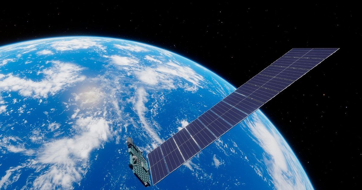 [ad_1] Unul dintre sateliții Starlink ai SpaceX se află în curs de coborâre către Pământ, după ce a suferit o anomalie pe orbită pe 17 decembrie