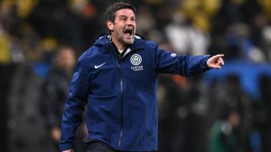 Noutăți nefavorabile pentru Cristi Chivu înaintea confruntării cu Atalanta: românul va aborda meciul cu un „crater” în echipă.