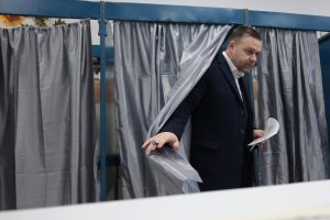 Alegeri București: Ciprian Ciucu îndemn pentru cetățeni după vot. „Din păcate, un singur tur” / „Am votat pentru proiecte, nu conflicte inutile”