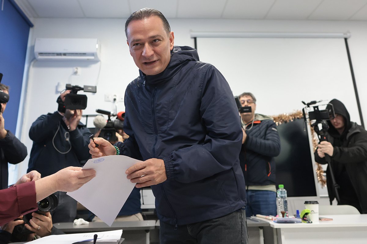 Daniel Băluță, candidat din partea PSD pentru Primăria Capitalei, face apel către bucureșteni, în special către locuitorii Sectorului 4, să voteze în număr cât mai mare