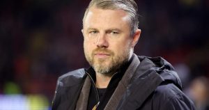 Jimmy Thelin găsește aspecte pozitive în meciul cu șase goluri contra lui St Mirren