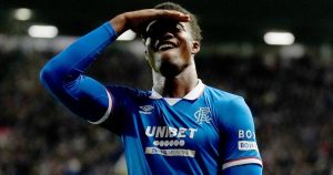 Rangers 1-0 Hibs: Statistica remarcabilă a lui Rohl și performanța lui Chermiti.