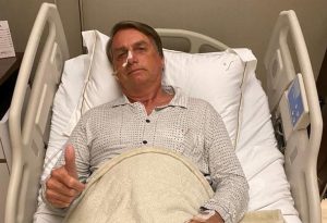 Jair Bolsonaro, fostul președinte al Braziliei, urmează să fie supus intervenției chirurgicale pentru tratarea sughițului persistent