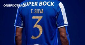 Thiago Silva va prelua numărul 3 de la Pedro Emanuel, Raul Meireles și Pepe